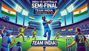 India vs Australia